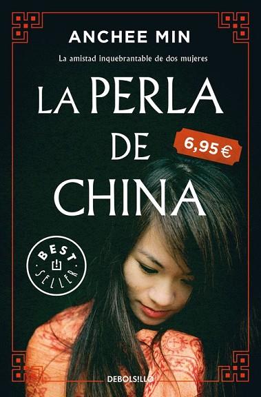 LA PERLA DE CHINA | 9788466333986 | MIN, ANCHEE | Llibreria Online de Vilafranca del Penedès | Comprar llibres en català