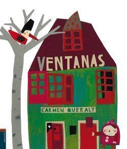 VENTANAS | 9788426391001 | QUERALT, CARMEN | Llibreria Online de Vilafranca del Penedès | Comprar llibres en català