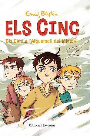 ELS CINC A L'AIGUAMOLL DEL MISTERI | 9788426143259 | BLYTON, ENID | Llibreria Online de Vilafranca del Penedès | Comprar llibres en català