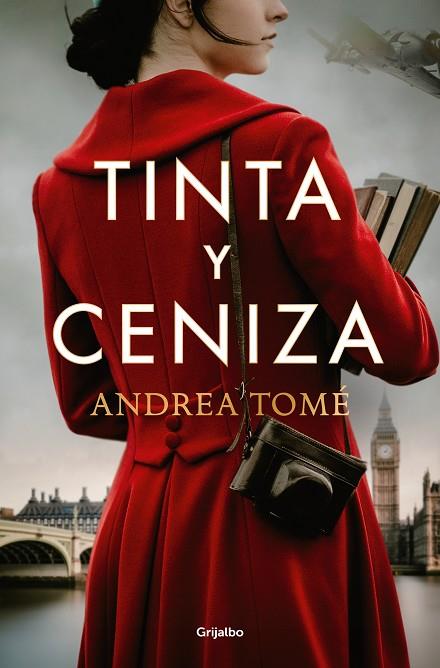 TINTA Y CENIZA | 9788425368806 | TOMÉ, ANDREA | Llibreria Online de Vilafranca del Penedès | Comprar llibres en català