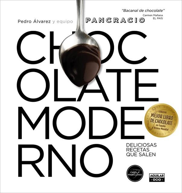 CHOCOLATE MODERNO | 9788403507838 | ALVAREZ, PEDRO | Llibreria Online de Vilafranca del Penedès | Comprar llibres en català