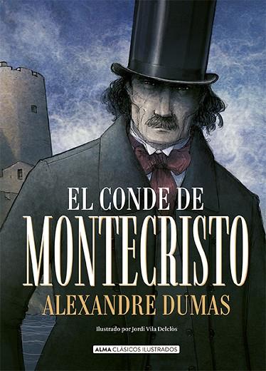 EL CONDE DE MONTECRISTO | 9788418395574 | DUMAS, ALEXANDRE | Llibreria L'Odissea - Libreria Online de Vilafranca del Penedès - Comprar libros