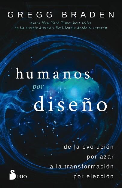 HUMANOS POR DISEÑO | 9788417030759 | BRADEN, GREGG | Llibreria Online de Vilafranca del Penedès | Comprar llibres en català