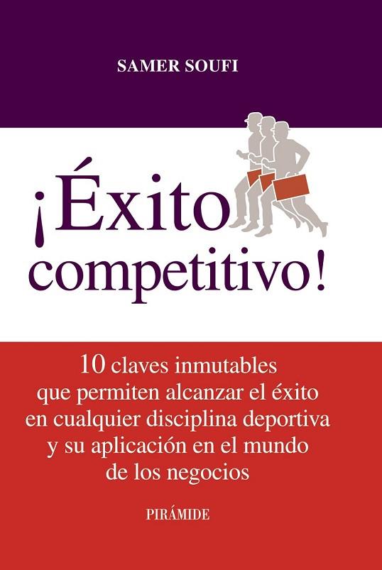 EXITO COMPETITIVO | 9788436824605 | SOUFI, SAMER | Llibreria Online de Vilafranca del Penedès | Comprar llibres en català