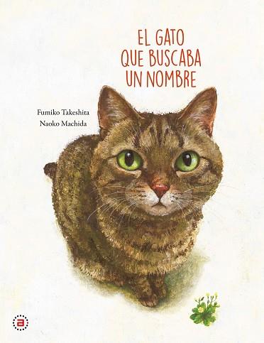 EL GATO QUE BUSCABA UN NOMBRE | 9788446050148 | TAKHESITA, FUMIKO/MACHIDA, NAOKO | Llibreria Online de Vilafranca del Penedès | Comprar llibres en català