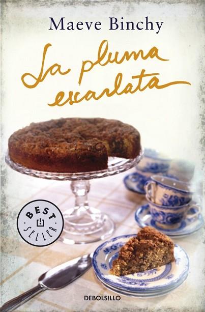 LA PLUMA ESCARLATA | 9788499895260 | BINCHY, MAEVE | Llibreria L'Odissea - Libreria Online de Vilafranca del Penedès - Comprar libros