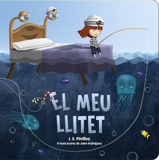 EL MEU LLITET CARTRÓ | 9788413890074 | PINILLOS, J. S. | Llibreria Online de Vilafranca del Penedès | Comprar llibres en català