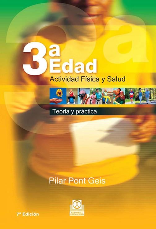 TERCERA EDAD ACTIVIDAD FISICA Y SALUD | 9788480191463 | PONT, PILAR | Llibreria Online de Vilafranca del Penedès | Comprar llibres en català