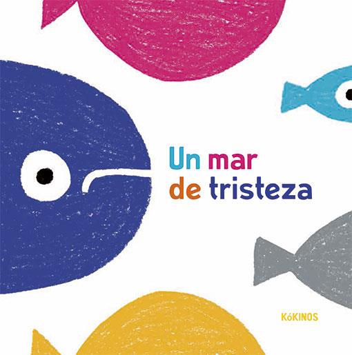 UN MAR DE TRISTESA | 9788417074326 | LUDICA, ANNA/VIGNOCCHI, CHIARA | Llibreria Online de Vilafranca del Penedès | Comprar llibres en català