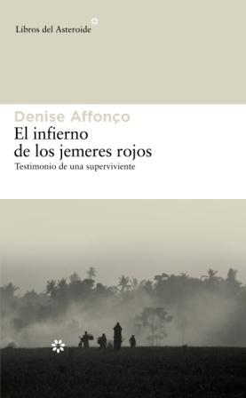 EL INFIERNO DE LOS JEMERES ROJOS | 9788492663231 | AFFONÇO, DENISE | Llibreria Online de Vilafranca del Penedès | Comprar llibres en català