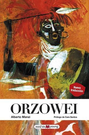 ORZOWEI | 9788416690848 | MANZI, ALBERTO | Llibreria Online de Vilafranca del Penedès | Comprar llibres en català