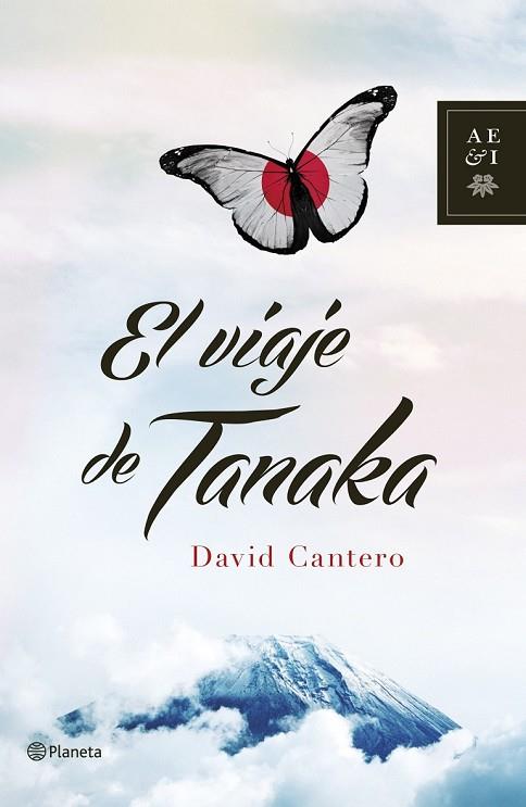 EL VIAJE DE TANAKA | 9788408125495 | CANTERO, DAVID | Llibreria Online de Vilafranca del Penedès | Comprar llibres en català