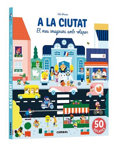 A LA CIUTAT  | 9788411580984 | MERCIER, JULIE | Llibreria Online de Vilafranca del Penedès | Comprar llibres en català