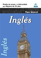 INGLES- FASE GENERAL | 9788467655995 | VV.AA. | Llibreria Online de Vilafranca del Penedès | Comprar llibres en català