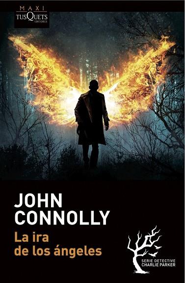 LA IRA DE LOS ÁNGELES | 9788490661598 | JOHN CONNOLLY | Llibreria Online de Vilafranca del Penedès | Comprar llibres en català