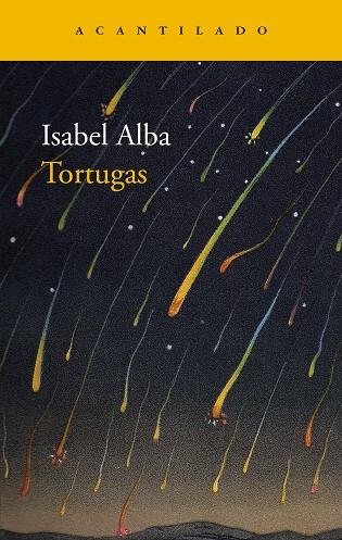 TORTUGAS | 9788419958402 | ALBA RICO, ISABEL | Llibreria Online de Vilafranca del Penedès | Comprar llibres en català