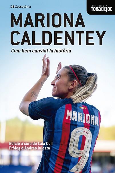 MARIONA CALDENTEY | 9788413564340 | CALDENTEY, MARIONA | Llibreria L'Odissea - Libreria Online de Vilafranca del Penedès - Comprar libros