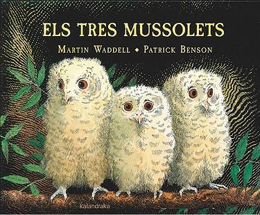 ELS TRES MUSSOLETS | 9788416804191 | WADDELL, MARTIN | Llibreria L'Odissea - Libreria Online de Vilafranca del Penedès - Comprar libros