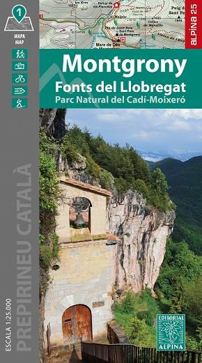 MONTGRONY - FONTS DEL LLOBREGAT | 9788470111242 | VV. AA | Llibreria Online de Vilafranca del Penedès | Comprar llibres en català