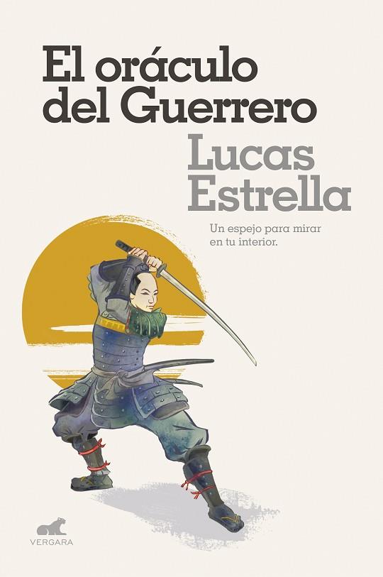 EL ORÁCULO DEL GUERRERO | 9788416076659 | ESTRELLA, LUCAS | Llibreria Online de Vilafranca del Penedès | Comprar llibres en català