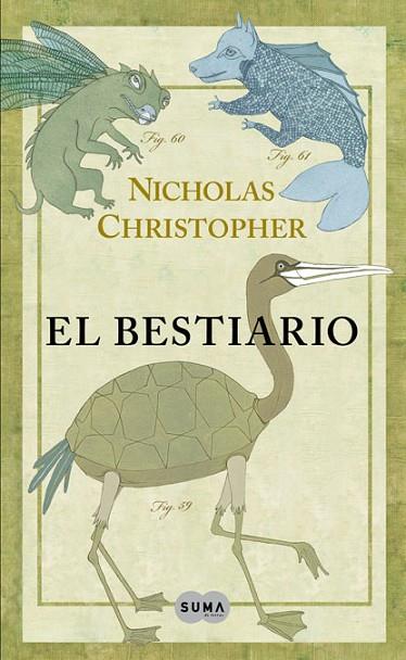 EL BESTIARIO | 9788483650608 | CHRISTOPHER, NICHOLAS | Llibreria L'Odissea - Libreria Online de Vilafranca del Penedès - Comprar libros