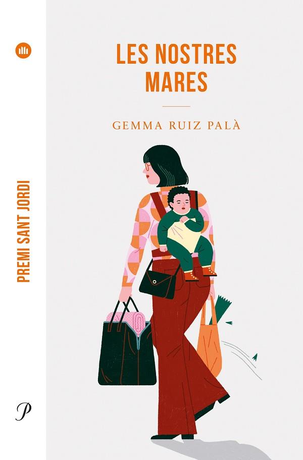 LES NOSTRES MARES | 9788475889955 | RUIZ PALÀ, GEMMA | Llibreria L'Odissea - Libreria Online de Vilafranca del Penedès - Comprar libros