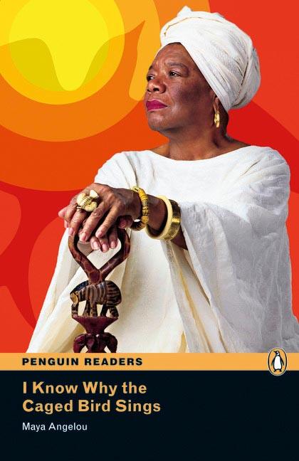 I KNOW WHY THE CAGED BIRD SINGS BOOK AND MP3 PACK ( LEVEL 6 ) | 9781408274248 | ANGELOU, MAYA | Llibreria Online de Vilafranca del Penedès | Comprar llibres en català