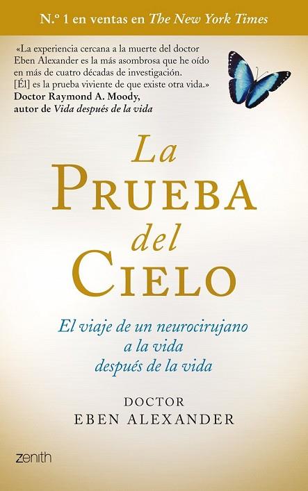 LA PRUEBA DEL CIELO | 9788408114284 | ALEXANDER, EBEN | Llibreria Online de Vilafranca del Penedès | Comprar llibres en català