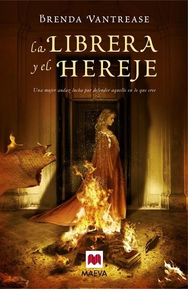 LA LIBRERA Y EL HEREJE | 9788415120384 | VANTREASE, B | Llibreria Online de Vilafranca del Penedès | Comprar llibres en català