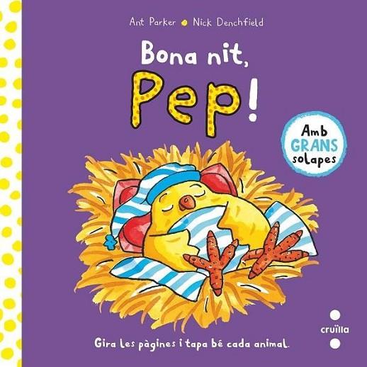 BONA NIT PEP | 9788466156998 | PARKER, ANT/DENCHFIELD, NICK | Llibreria Online de Vilafranca del Penedès | Comprar llibres en català