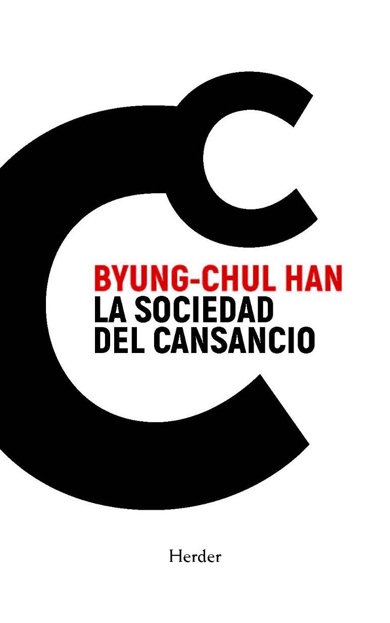 LA SOCIEDAD DEL CANSANCIO | 9788425451447 | HAN, BYUNG-CHUL | Llibreria Online de Vilafranca del Penedès | Comprar llibres en català