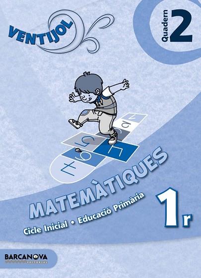 VENTIJOL. QUADERN 2 CI. MATEMÀTIQUES | 9788448929817 | TORRA, MONTSERRAT/MARTÍNEZ, ELENA | Llibreria Online de Vilafranca del Penedès | Comprar llibres en català