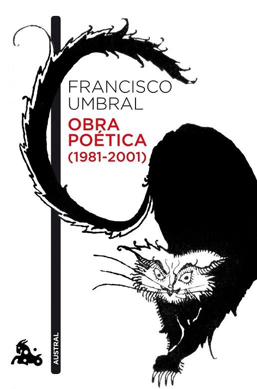 OBRA POÉTICA ( 1981-2001 ) | 9788432225093 | UMBRAL, FRANCISCO | Llibreria Online de Vilafranca del Penedès | Comprar llibres en català