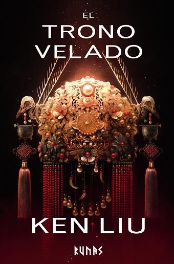 EL TRONO VELADO | 9788411482332 | LIU, KEN | Llibreria Online de Vilafranca del Penedès | Comprar llibres en català