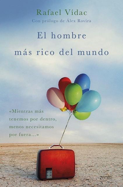 EL HOMBRE MÁS RICO DEL MUNDO | 9788408154259 | VIDAC, RAFAEL | Llibreria Online de Vilafranca del Penedès | Comprar llibres en català