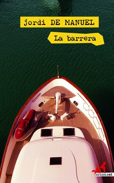 LA BARRERA | 9788417077808 | DE MANUEL, JORDI | Llibreria L'Odissea - Libreria Online de Vilafranca del Penedès - Comprar libros