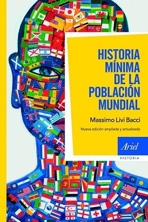 HISTORIA MINIMA DE LA POBLACION MUNDIAL | 9788434470484 | LIVI-BACCI, MASSIMO | Llibreria L'Odissea - Libreria Online de Vilafranca del Penedès - Comprar libros