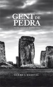 GENT DE PEDRA | 9788424643584 | HUERTAS, CARME J. | Llibreria L'Odissea - Libreria Online de Vilafranca del Penedès - Comprar libros