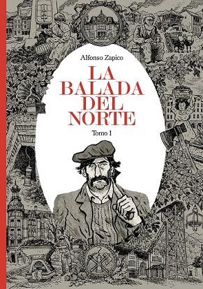 LA BALADA DEL NORTE TOMO 1 | 9788415685654 | ZAPICO, ALFONSO | Llibreria L'Odissea - Libreria Online de Vilafranca del Penedès - Comprar libros