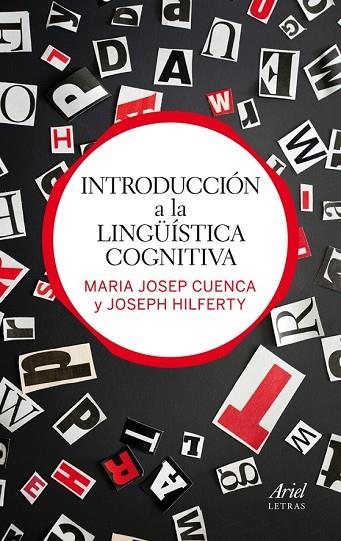 INTRODUCCIÓN A LA LINGÜÍSTICA COGNITIVA | 9788434405844 | CUENCA, MARIA JOSEP / HILFERTY, JOSEPH | Llibreria Online de Vilafranca del Penedès | Comprar llibres en català