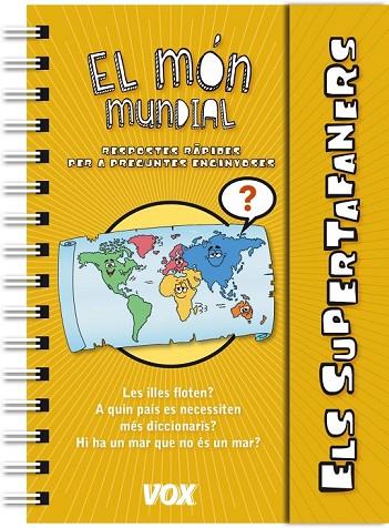 EL MÓN MUNDIAL | 9788499741598 | LAROUSSE EDITORIAL | Llibreria Online de Vilafranca del Penedès | Comprar llibres en català