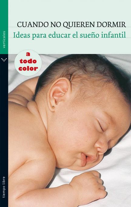 CUANDO NO QUIEREN DORMIR | 9788434236738 | PIN ARBOLEDAS, GONZALO | Llibreria Online de Vilafranca del Penedès | Comprar llibres en català