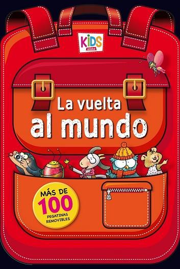 LA VUELTA AL MUNDO | 9788468309583 | AA. VV. | Llibreria Online de Vilafranca del Penedès | Comprar llibres en català