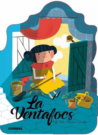 LA VENTAFOCS | 9788491012443 | OLID, BEL/CANALS, MERCÈ | Llibreria Online de Vilafranca del Penedès | Comprar llibres en català