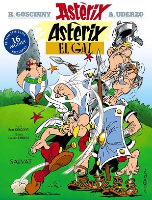 ASTÈRIX EL GAL ( EDICIÓ 2024 ) | 9788469642870 | GOSCINNY, R./UDERZO, A. | Llibreria Online de Vilafranca del Penedès | Comprar llibres en català