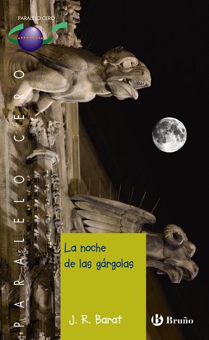 LA NOCHE DE LAS GÁRGOLAS | 9788469623312 | BARAT, J. R. | Llibreria L'Odissea - Libreria Online de Vilafranca del Penedès - Comprar libros