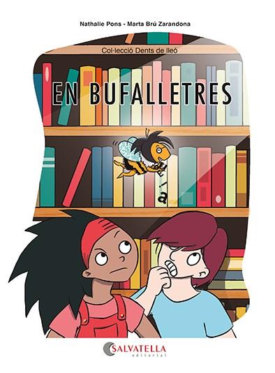 EN BUFALLETRES | 9788418427916 | PONS ROUSSEL, NATHALIE | Llibreria Online de Vilafranca del Penedès | Comprar llibres en català