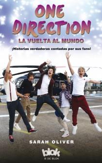 ONE DIRECTION LA VUELTA AL MUNDO | 9788415579793 | OLIVER, SARAH | Llibreria L'Odissea - Libreria Online de Vilafranca del Penedès - Comprar libros