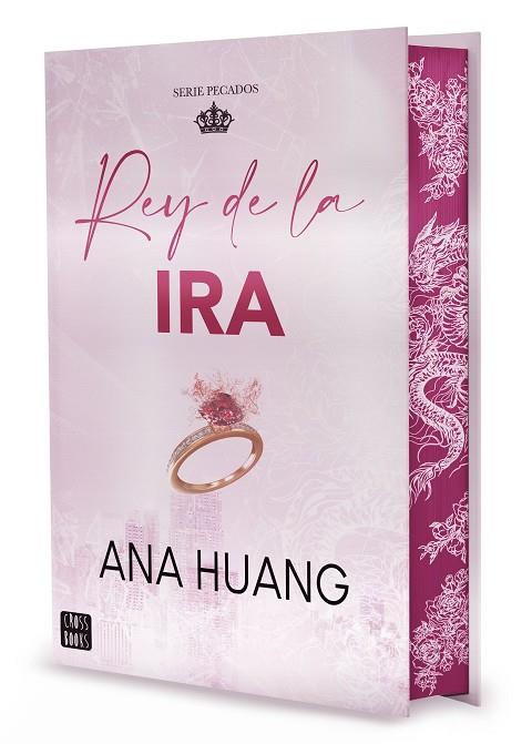 PECADOS 1 REY DE LA IRA ( EDICIÓN ESPECIAL ) | 9788408289722 | HUANG, ANA | Llibreria Online de Vilafranca del Penedès | Comprar llibres en català