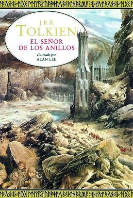 EL SEÑOR DE LOS ANILLOS | 9788445071793 | TOLKIEN | Llibreria Online de Vilafranca del Penedès | Comprar llibres en català